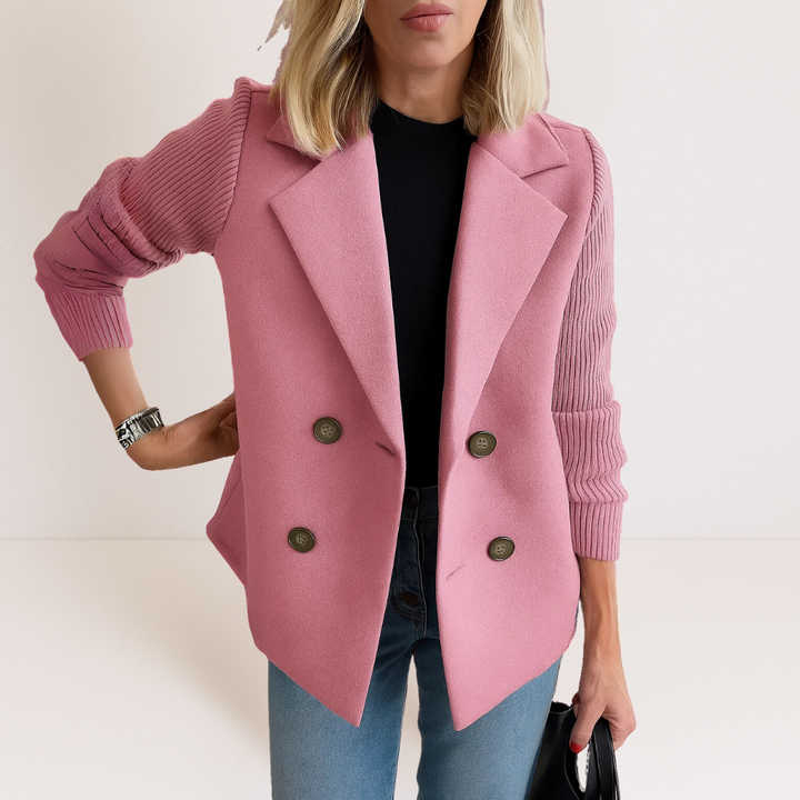 Lena | Premium-Blazer für den Alltag für Damen mit langen Ärmeln