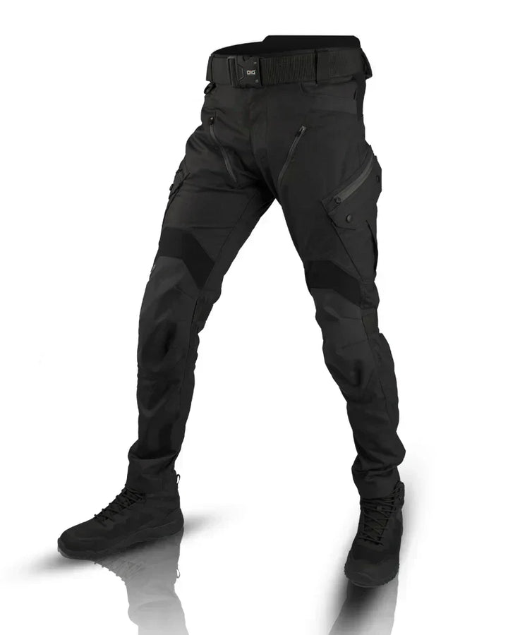 Colton | Taktische Cargo-Hose für Herren mit schmaler Passform und hohem Bund