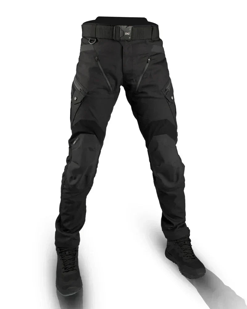 Colton | Taktische Cargo-Hose für Herren mit schmaler Passform und hohem Bund
