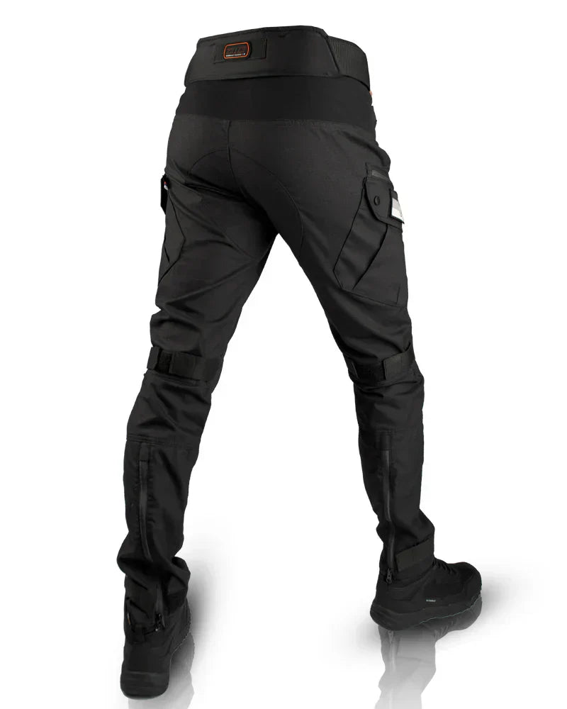 Colton | Taktische Cargo-Hose für Herren mit schmaler Passform und hohem Bund