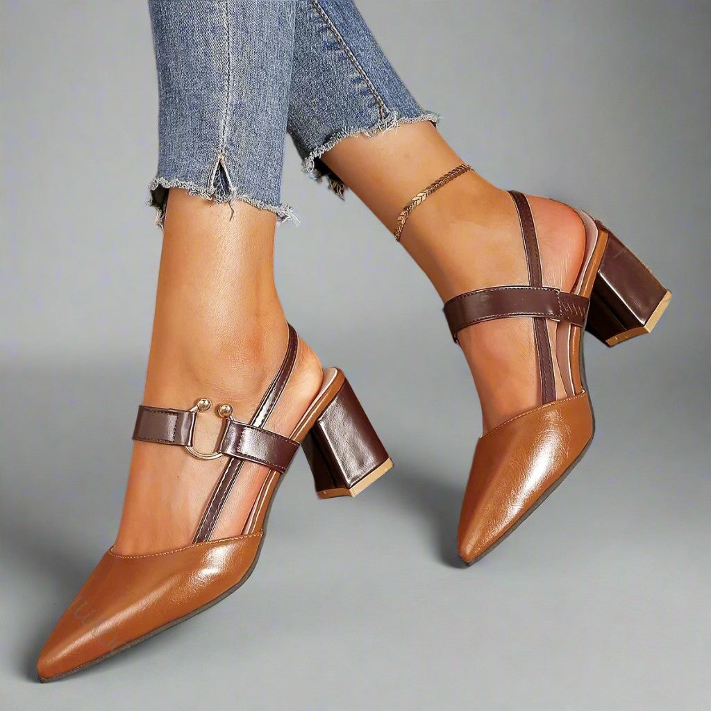 Ava | Orthopädische Absätze für Damen