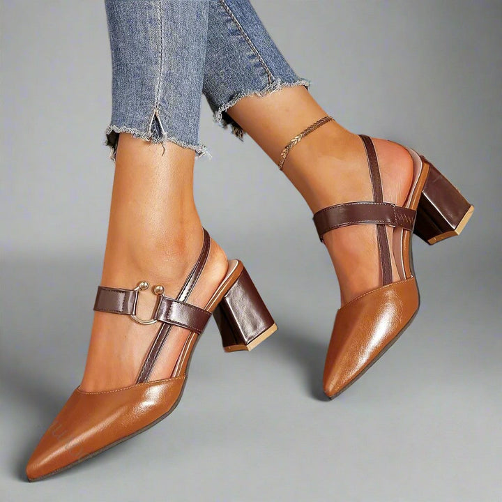 Ava | Orthopädische Absätze für Damen