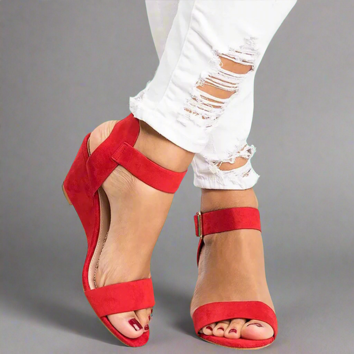 Maresia | Bequeme Sandalen für empfindliche Füße für Damen