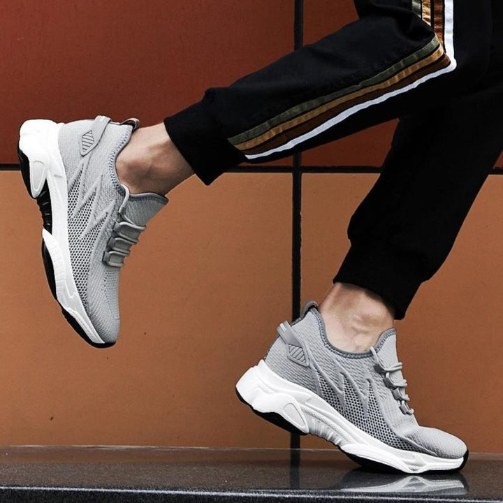 Alpha Kicks | SkyBoost Pro für Herren mit flachem Absatz