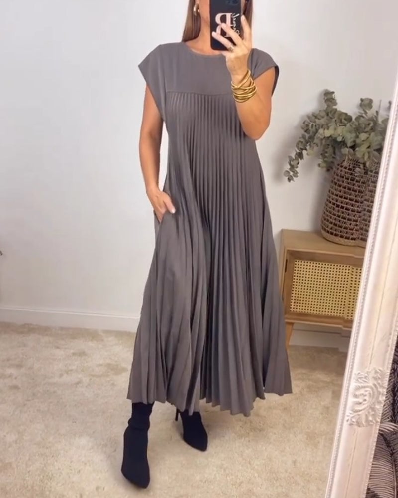 Jolijn | Zeitloses und komfortables Maxikleid für Damen