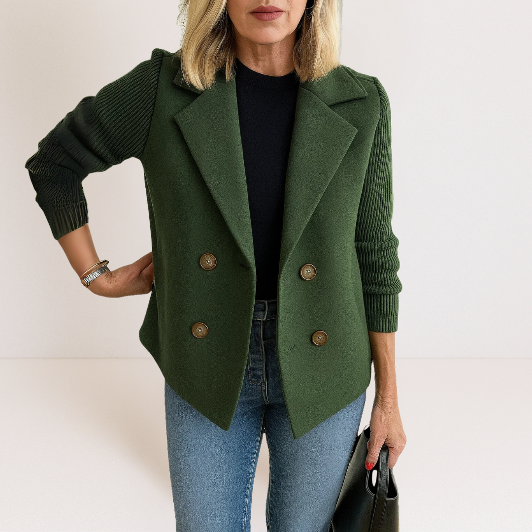 Lena | Premium-Blazer für den Alltag für Damen mit langen Ärmeln