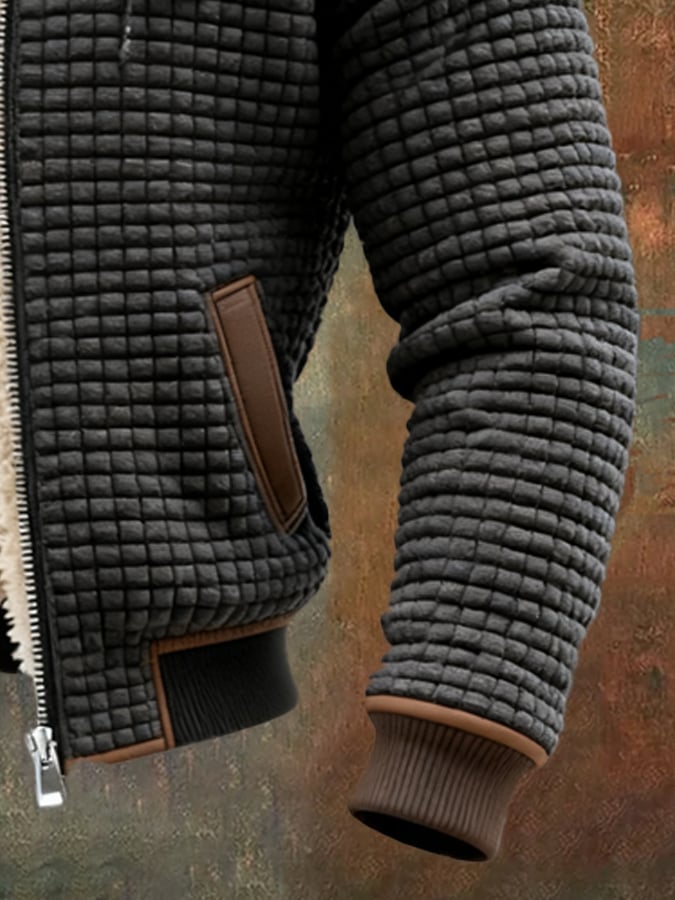 Matteo | Thermal Impact Jacke aus Polarfleece für Herren
