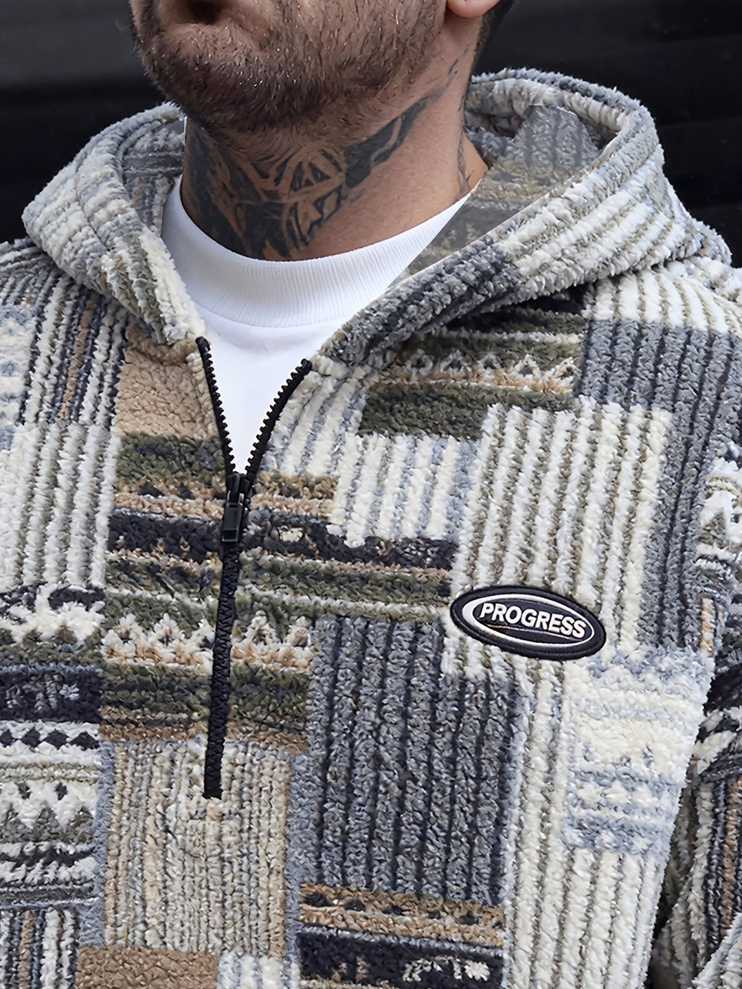 Finn | Herren Pullover mit langen Ärmeln