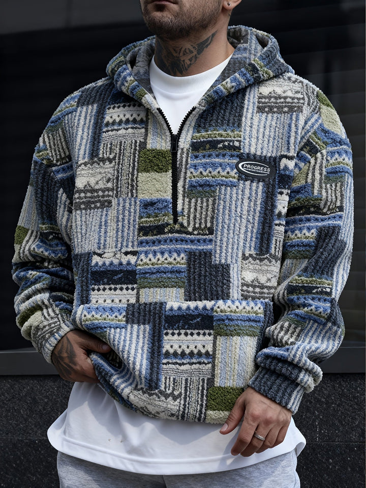 Finn | Herren Pullover mit langen Ärmeln