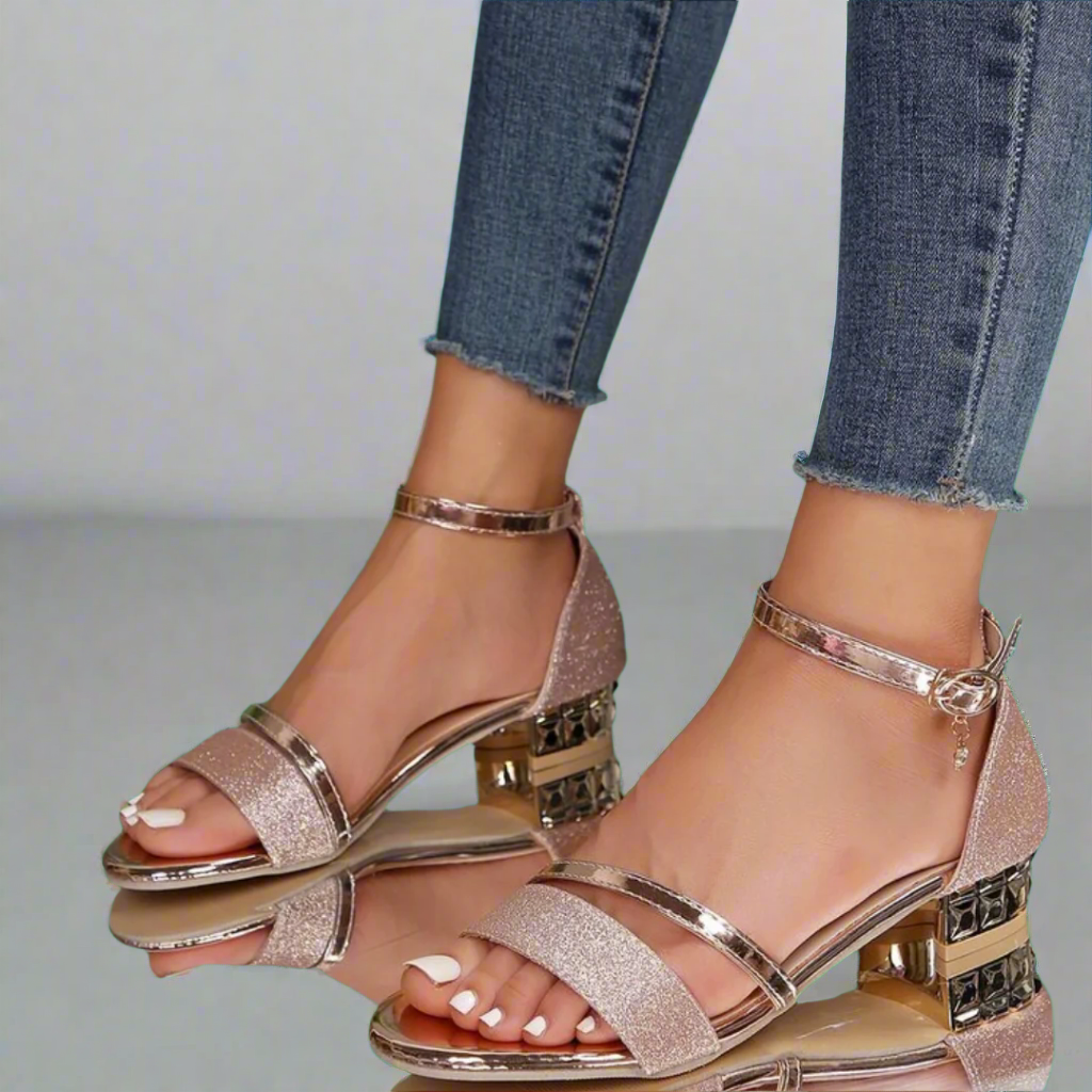 Clotaria | Orthopädische Sandalen für schmerzfreies Gehen für Damen