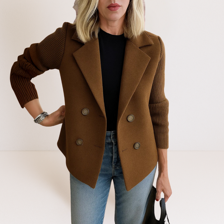 Lena | Premium-Blazer für den Alltag für Damen mit langen Ärmeln