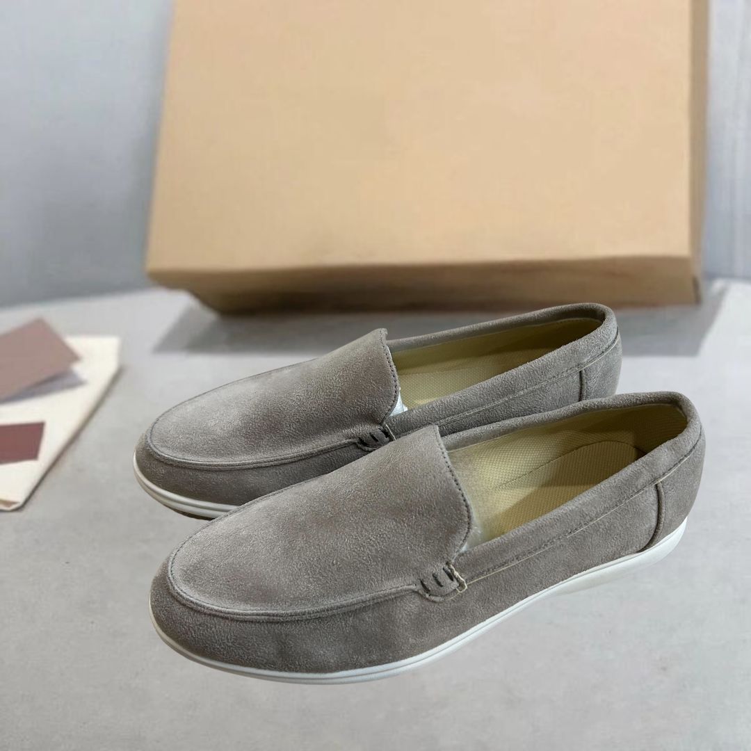 Louis | Slipper aus Wildleder