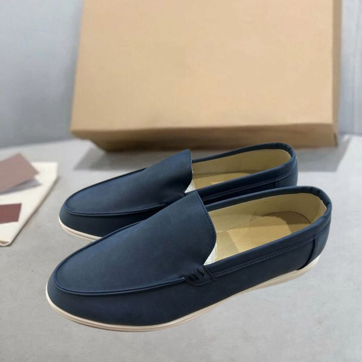 Louis | Slipper aus Wildleder