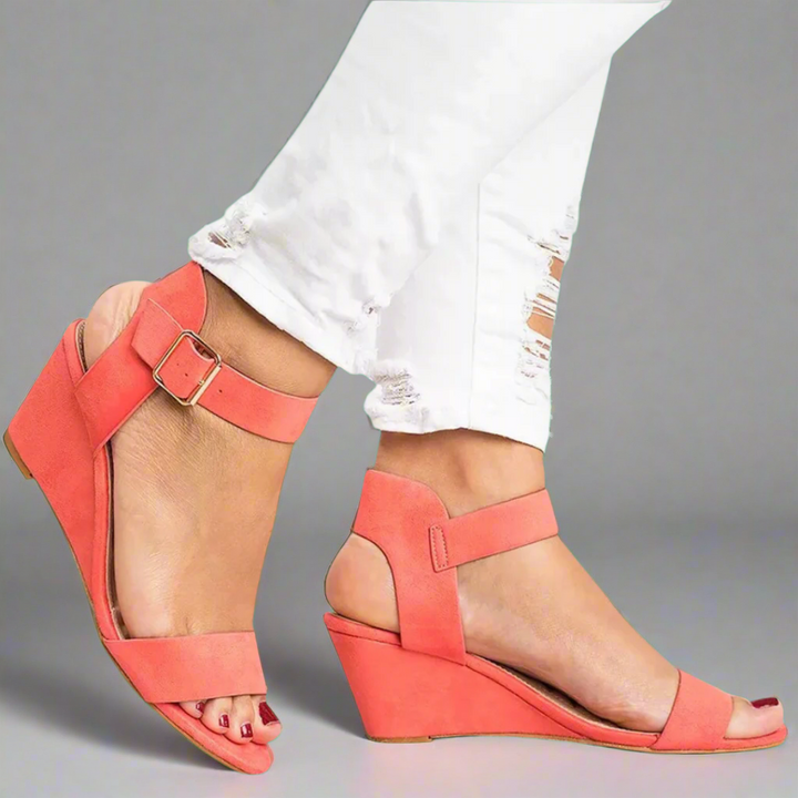 Maresia | Bequeme Sandalen für empfindliche Füße für Damen