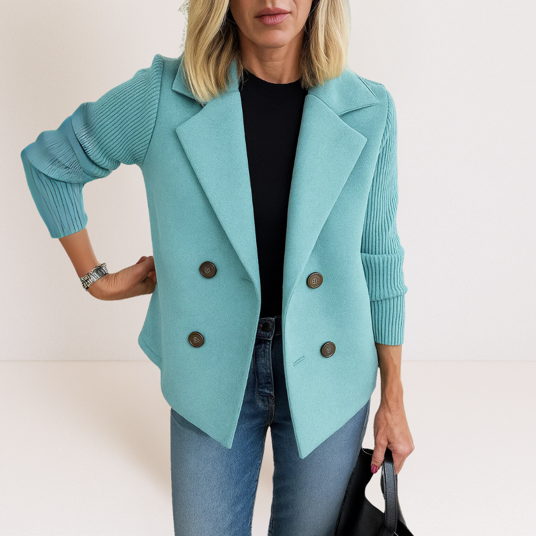 Lena | Premium-Blazer für den Alltag für Damen mit langen Ärmeln