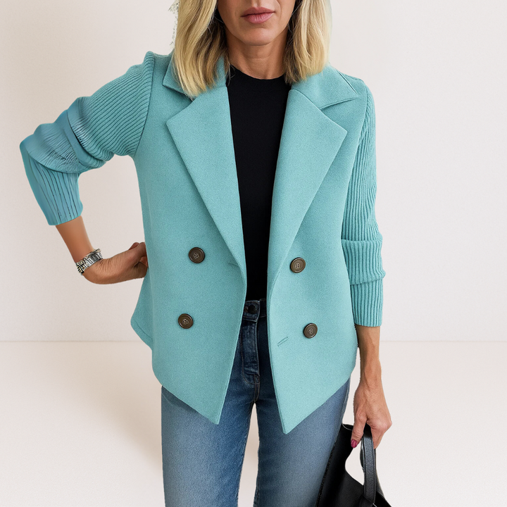 Lena | Premium-Blazer für den Alltag für Damen mit langen Ärmeln
