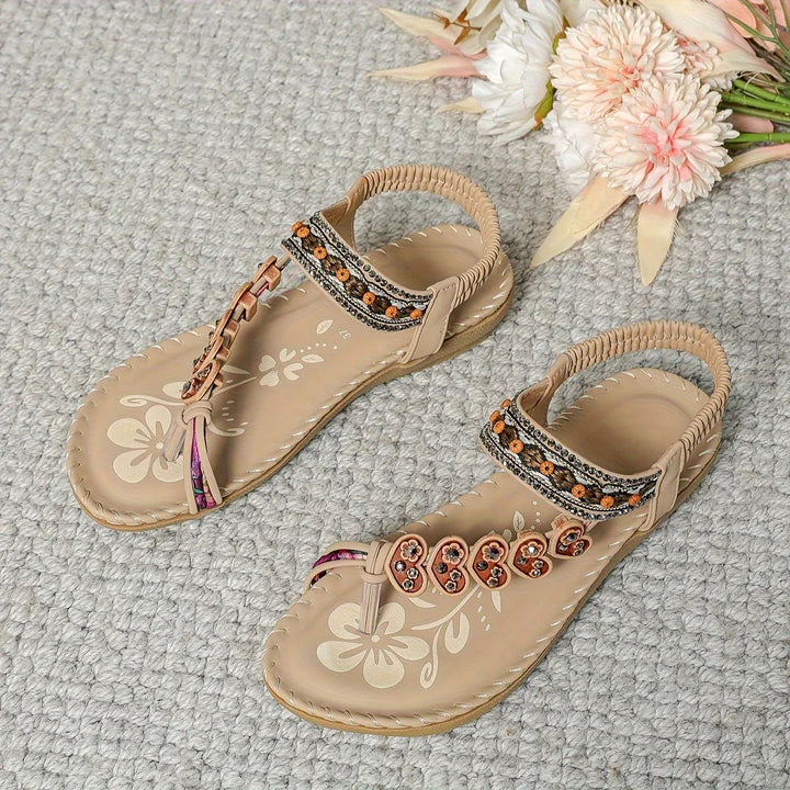 Beatrice | Bequeme orthopädische Sandalen