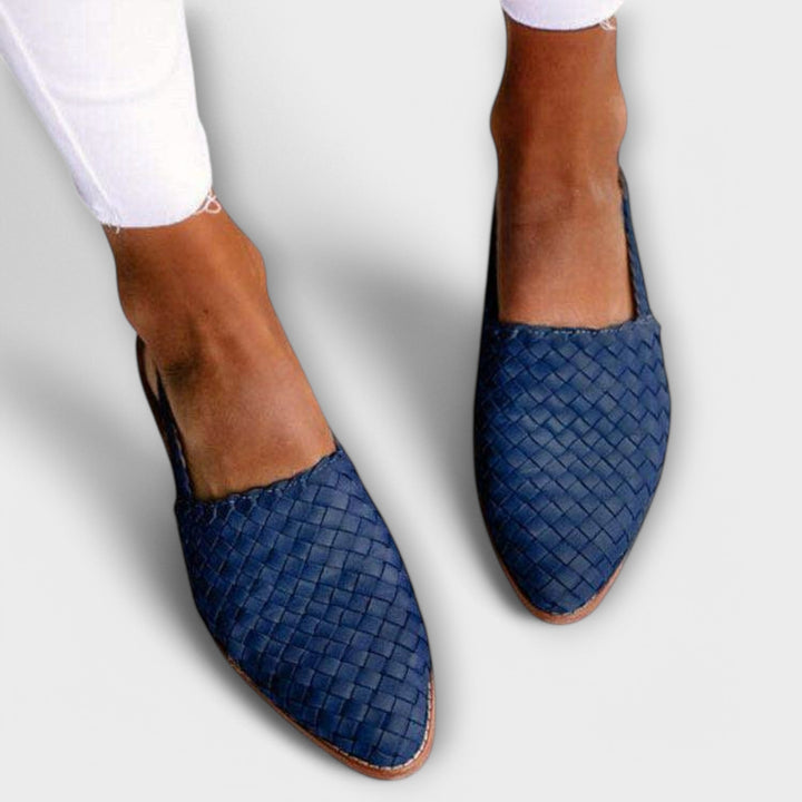 Luisa | Stilvolle Mokassin-Schuhe für Damen