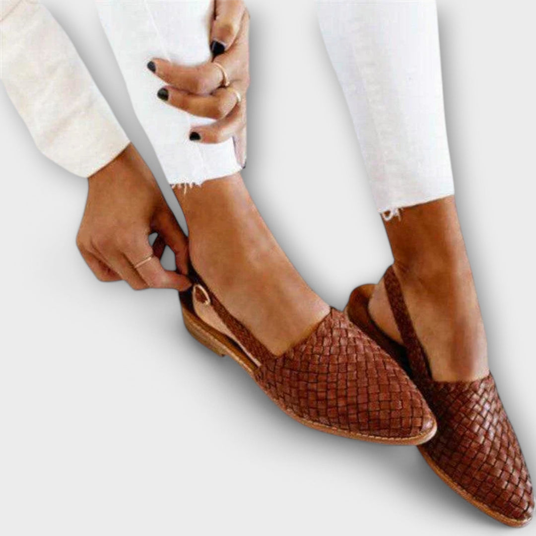 Luisa | Stilvolle Mokassin-Schuhe für Damen