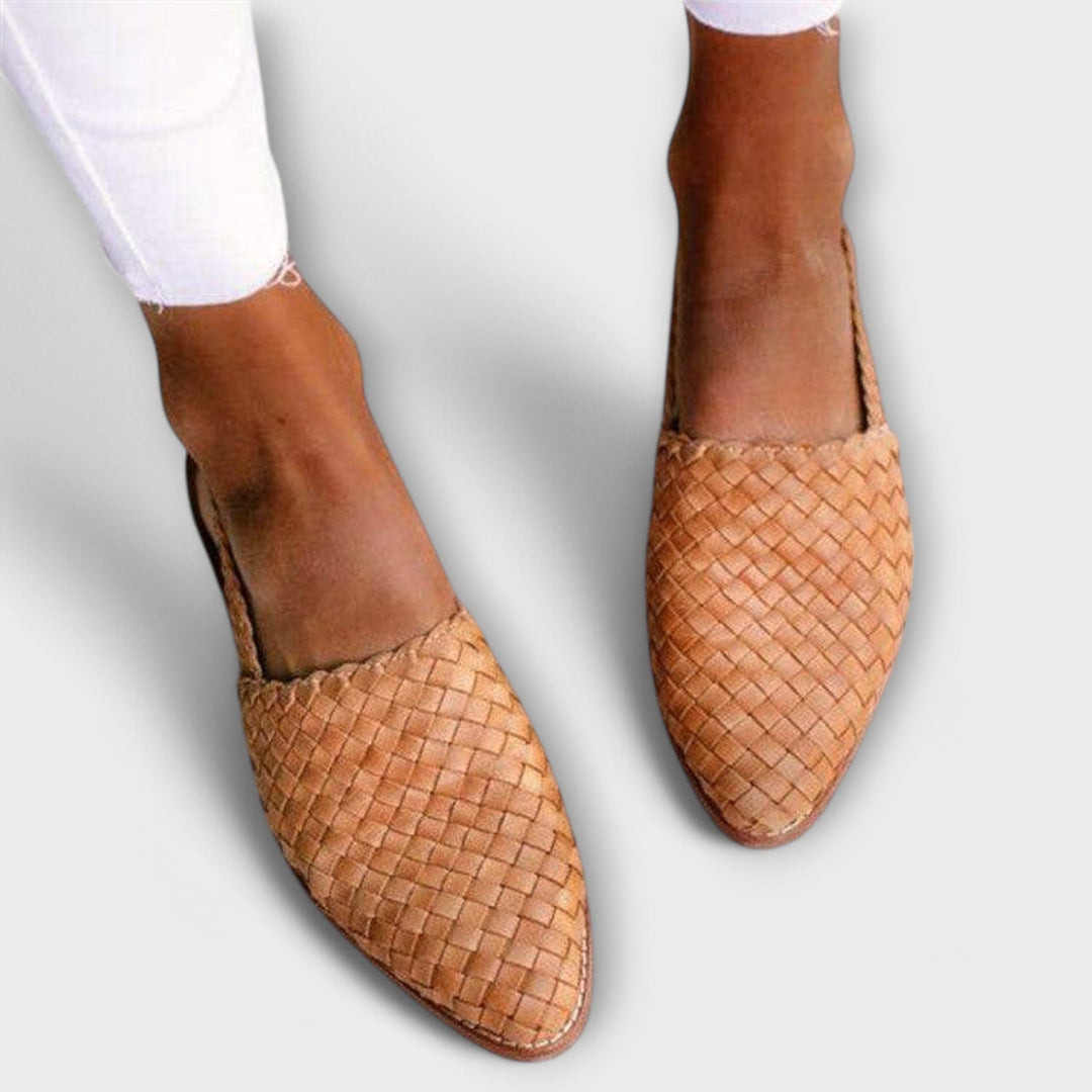 Luisa | Stilvolle Mokassin-Schuhe für Damen