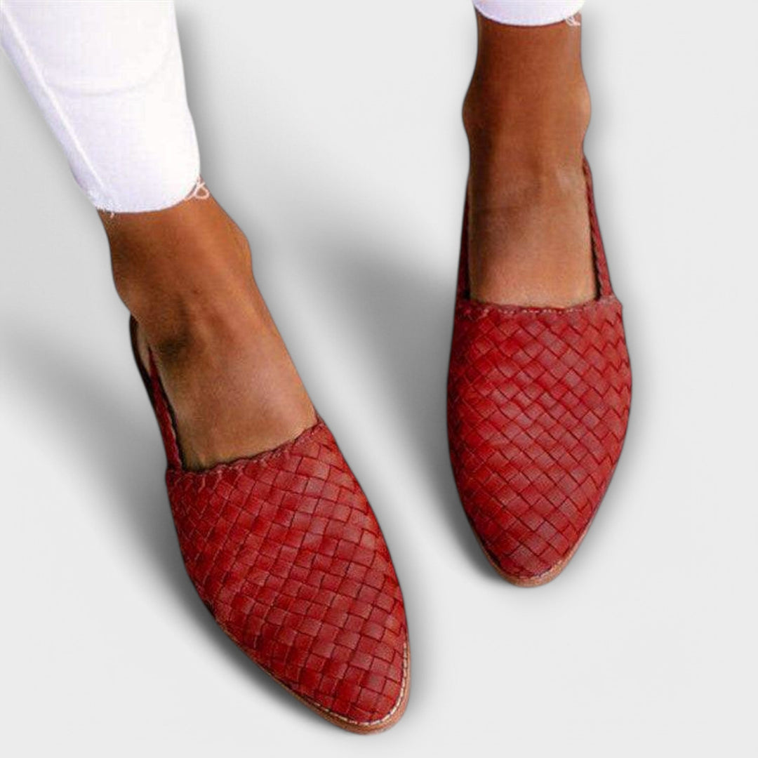 Luisa | Stilvolle Mokassin-Schuhe für Damen