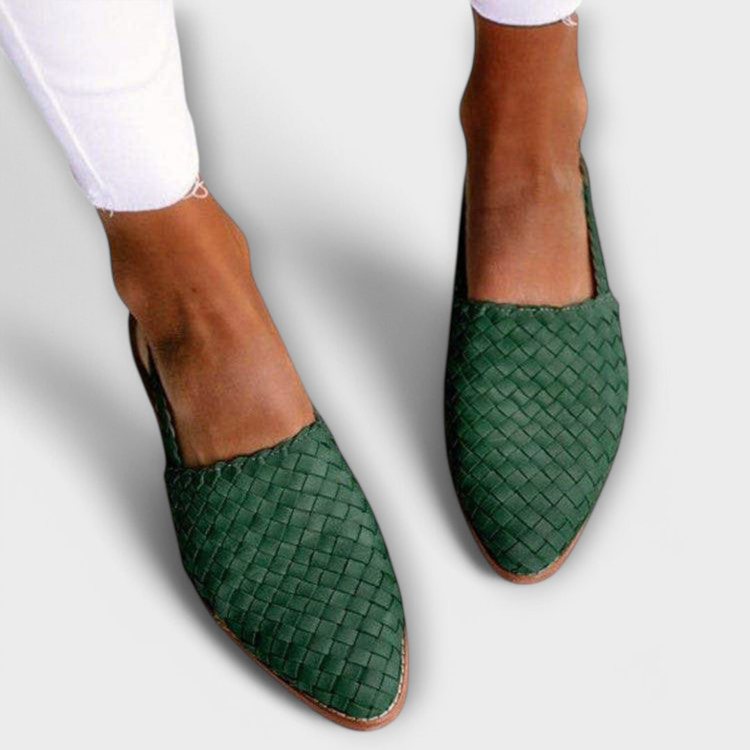 Luisa | Stilvolle Mokassin-Schuhe für Damen