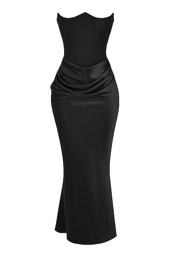 Bianca | Maxikleid für Damen