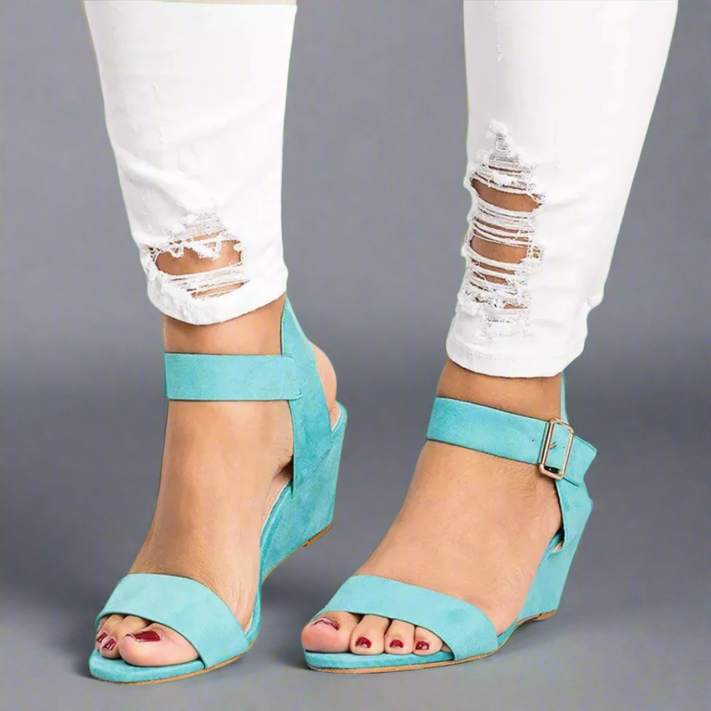 Maresia | Bequeme Sandalen für empfindliche Füße für Damen