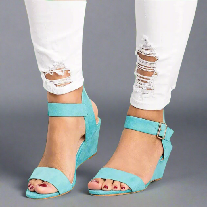 Maresia | Bequeme Sandalen für empfindliche Füße für Damen