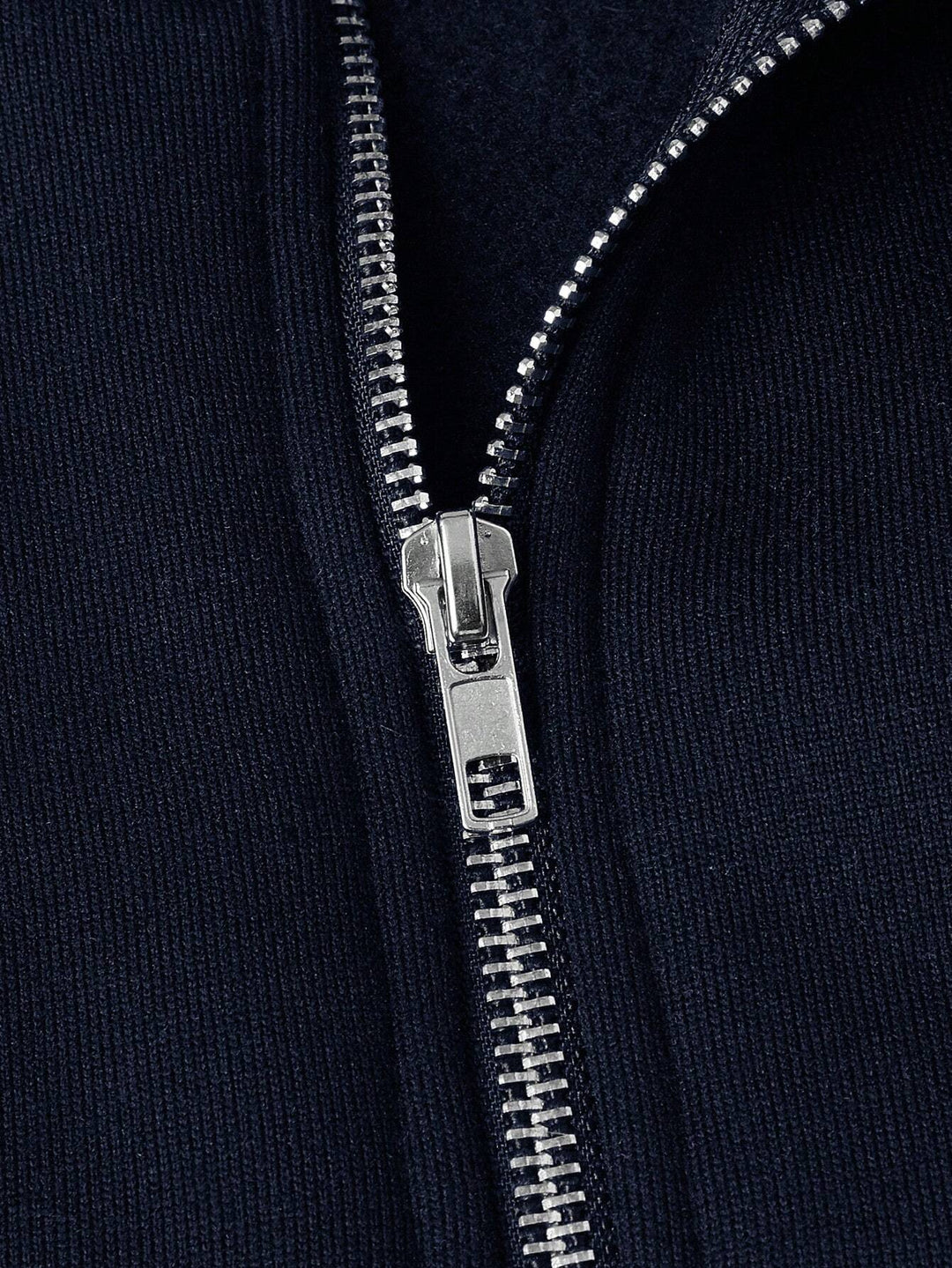 Simon | Freizeit-Pullover für Herren mit Halbem Reißverschluss (1+1 Free)
