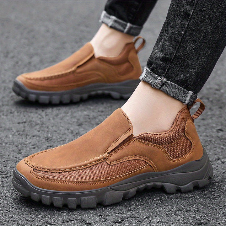 Henrik | Orthopädische Loafers für Herren