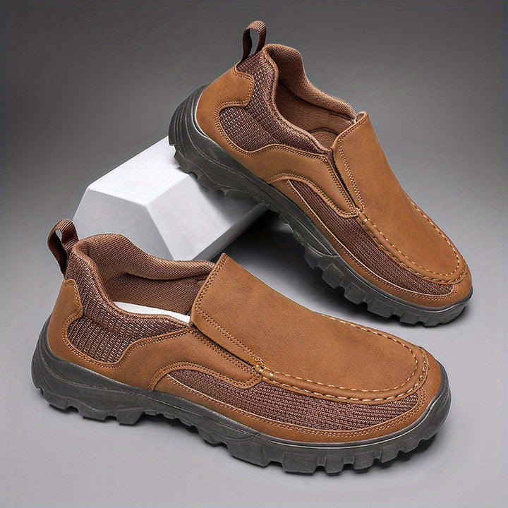 Henrik | Orthopädische Loafers für Herren