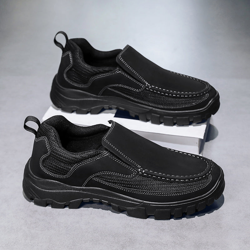 Henrik | Orthopädische Loafers für Herren