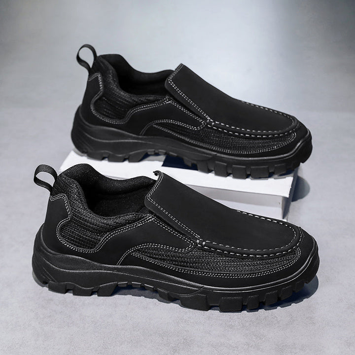 Henrik | Orthopädische Loafers für Herren