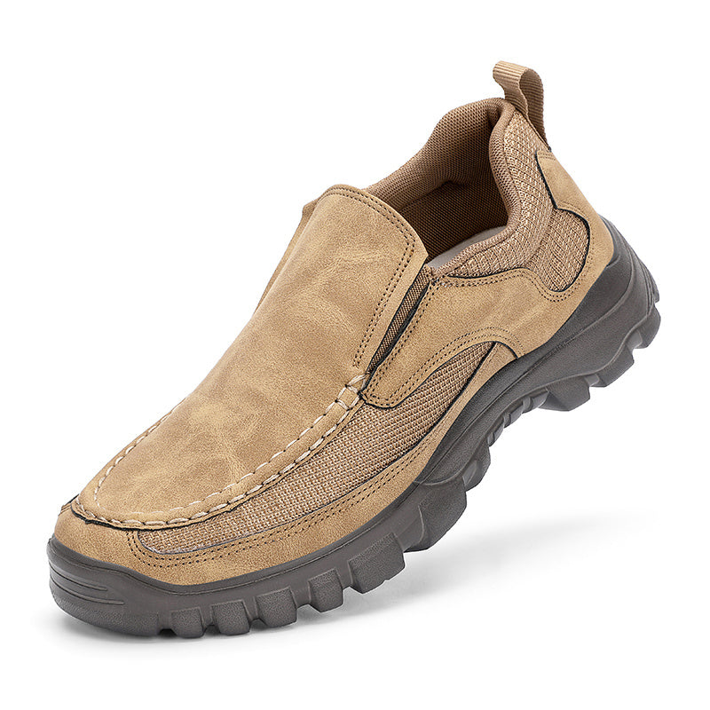 Henrik | Orthopädische Loafers für Herren