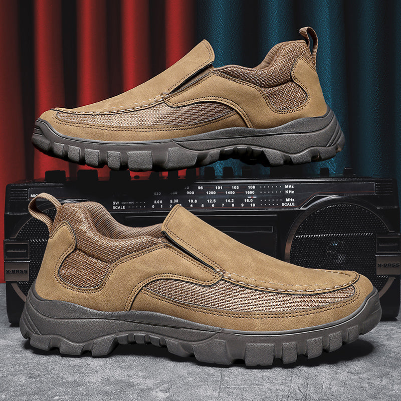 Henrik | Orthopädische Loafers für Herren