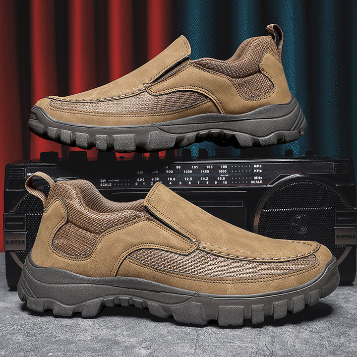 Henrik | Orthopädische Loafers für Herren