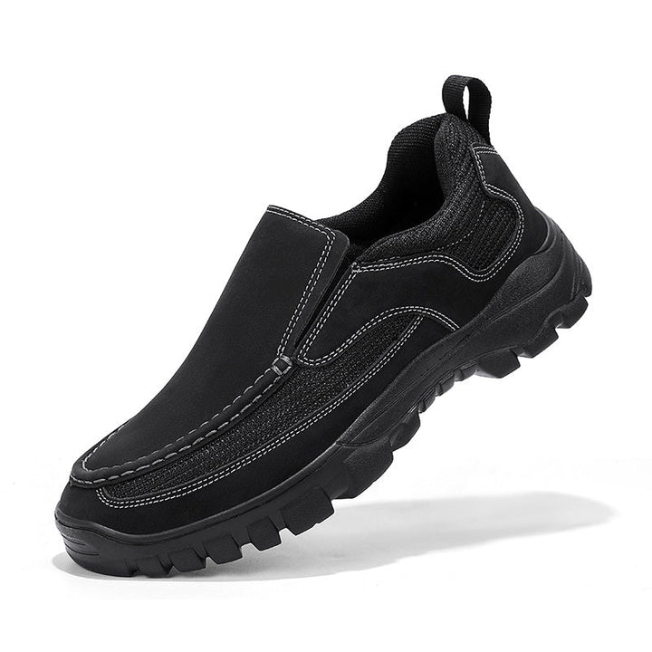 Henrik | Orthopädische Loafers für Herren