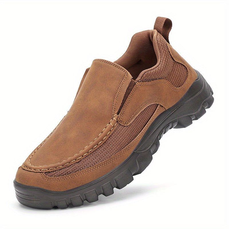 Henrik | Orthopädische Loafers für Herren