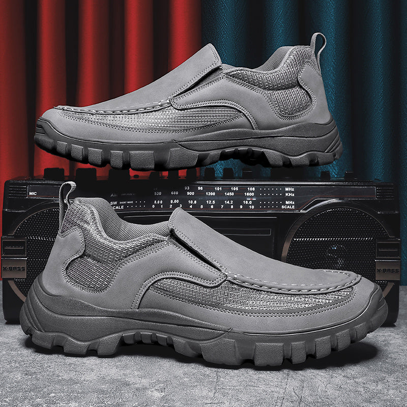 Henrik | Orthopädische Loafers für Herren