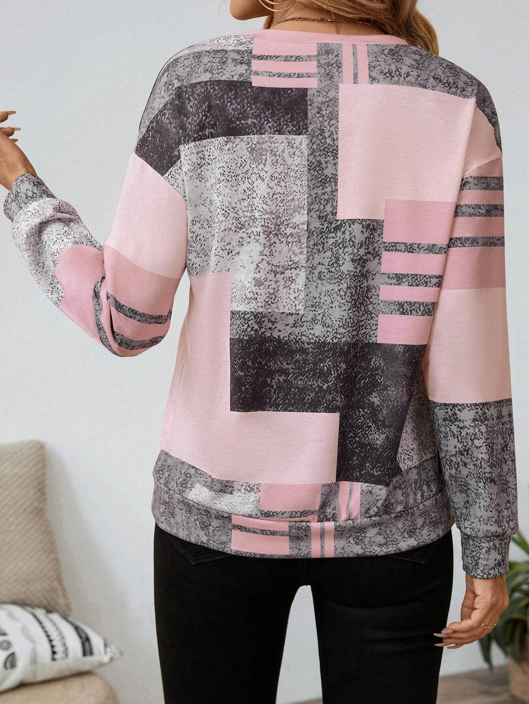 Kaimana | Schickes, von Vintage inspiriertes Sweatshirt für Damen