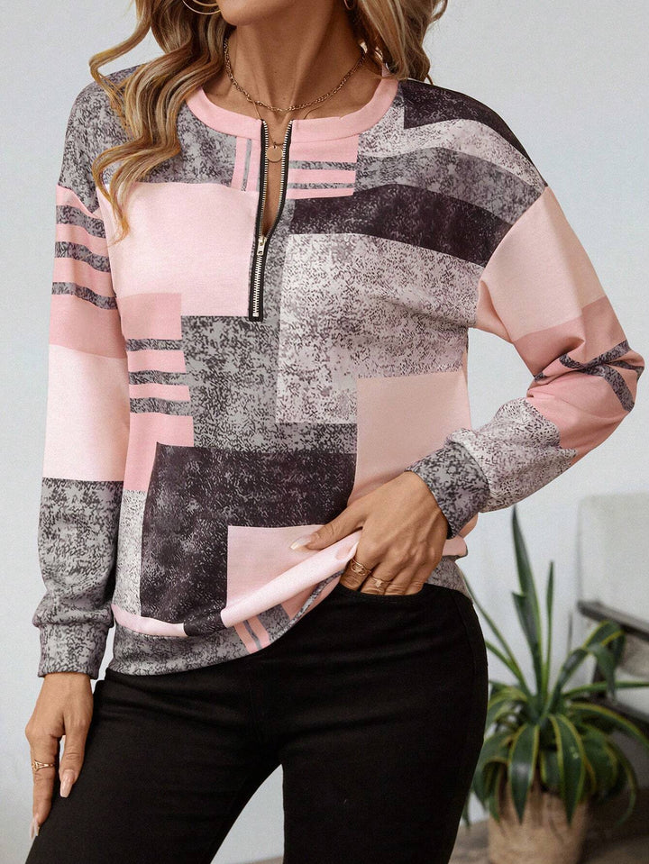 Kaimana | Schickes, von Vintage inspiriertes Sweatshirt für Damen