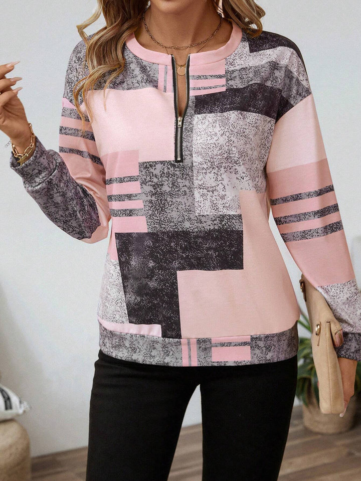 Kaimana | Schickes, von Vintage inspiriertes Sweatshirt für Damen