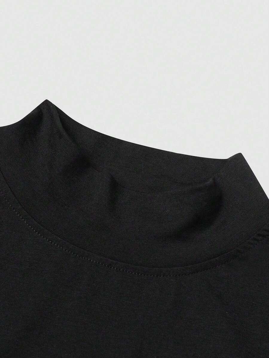 Ethan | Essentials Rollkragen 3er-Pack Pullover für Herren mit langen Ärmeln