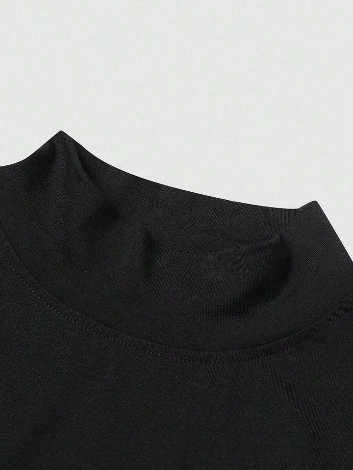 Ethan | Essentials Rollkragen 3er-Pack Pullover für Herren mit langen Ärmeln
