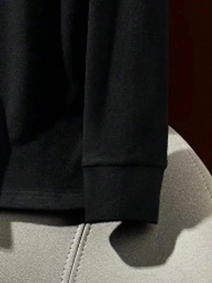 Ethan | Essentials Rollkragen 3er-Pack Pullover für Herren mit langen Ärmeln