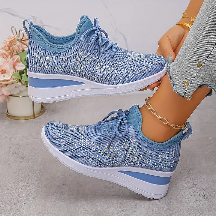 Lauryn | Ultra bequeme orthopädische Sneakers für Damen
