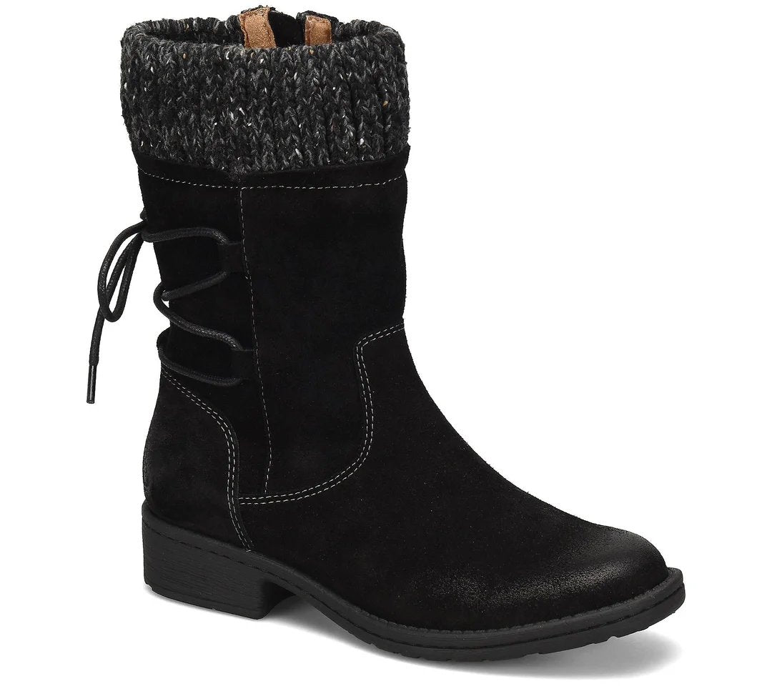 Valeria | Wasserdichte Stiefel für Damen mit Reißverschluss An Der Wade