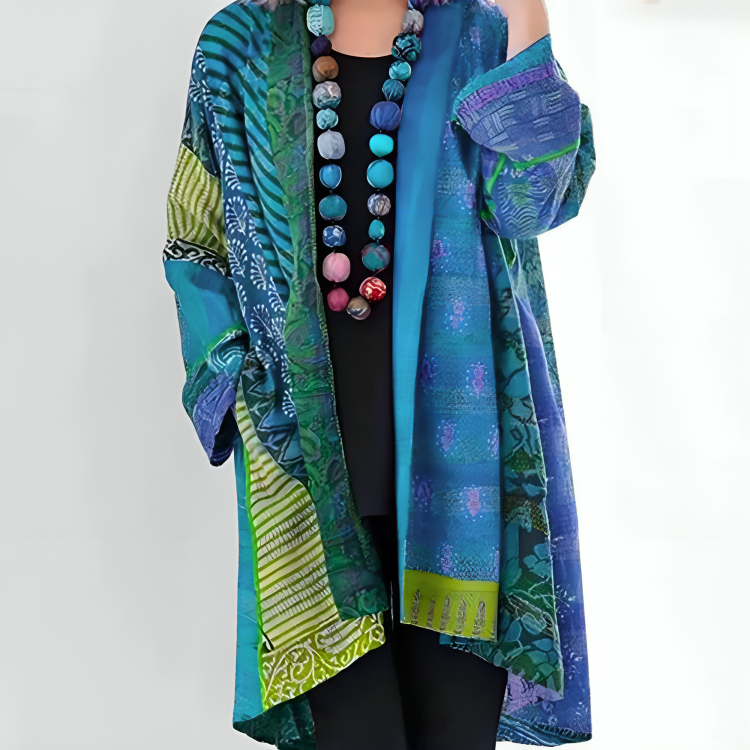 Sarah | Chic Strickcardigan für Damen mit langen Ärmeln