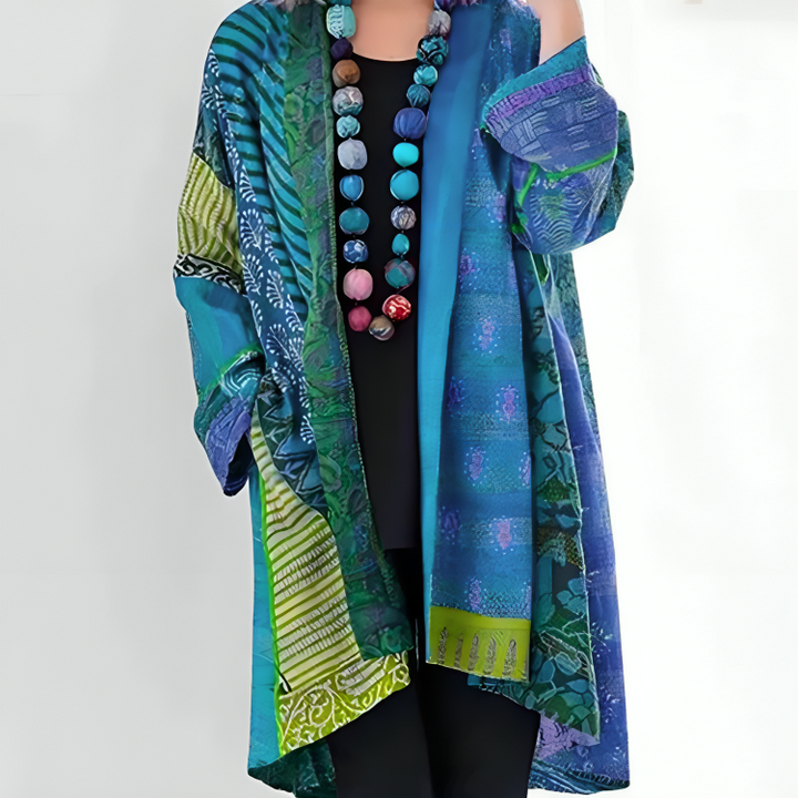 Sarah | Chic Strickcardigan für Damen mit langen Ärmeln